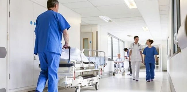 Conserjes Hospitales y Clínicas Sanitarias en Torrelodones