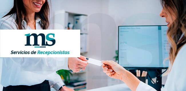 Servicios Recepcionista Colmenar Viejo