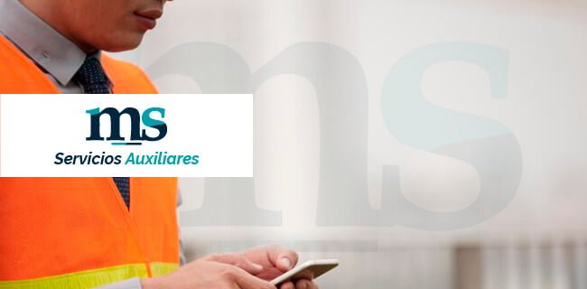 Auxiliar de Servicios Alcalá de Henares